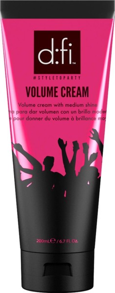 Revlon d:fi Volume Cream