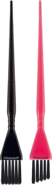 Framar Färbepinselset Detail