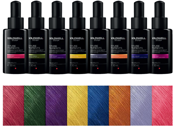 Goldwell Pure Pigments