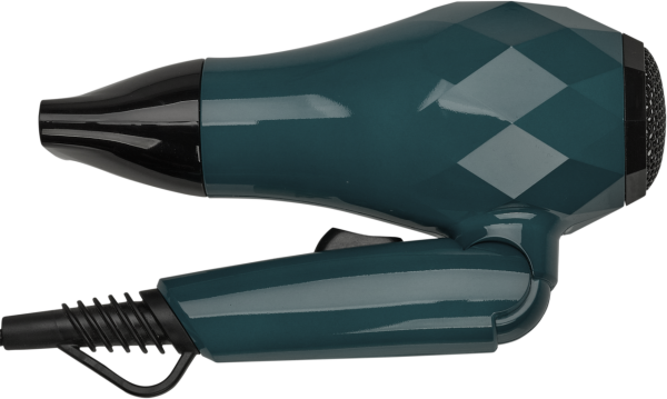Efa Mini-Haartrockner TEAL STAR