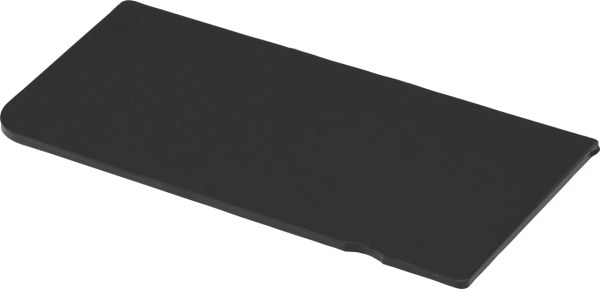 Efa Zwischenfach schwarz