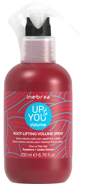 Inebrya Up To You Volume Root-Lifting Spray