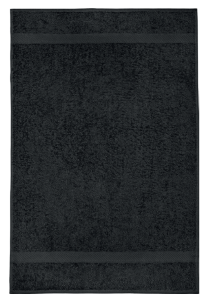 Efa Handtuch Special schwarz 50x75 cm