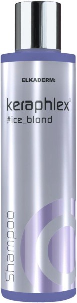 Keraphlex Ice Blond Shampoo