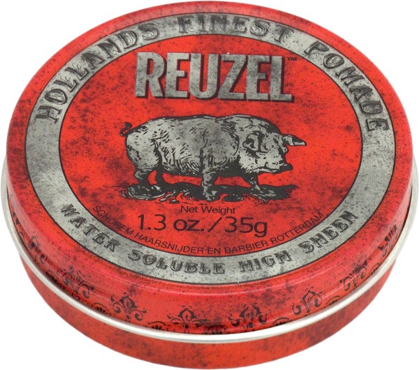 Reuzel Pomade Red Water Soluble
