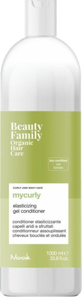 Nook Beauty Family MyCurly Gel Conditioner