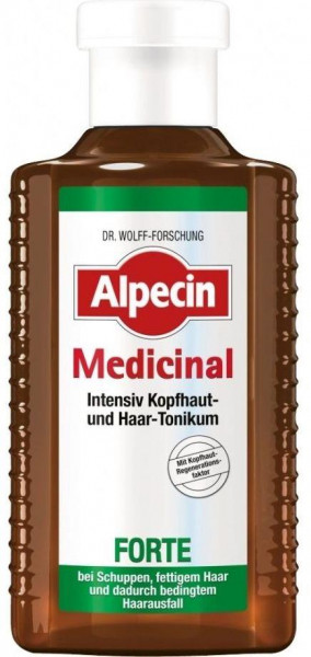 Alpecin Forte Haarwasser