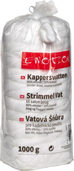 Emotion Watteschnur 80/20 1kg