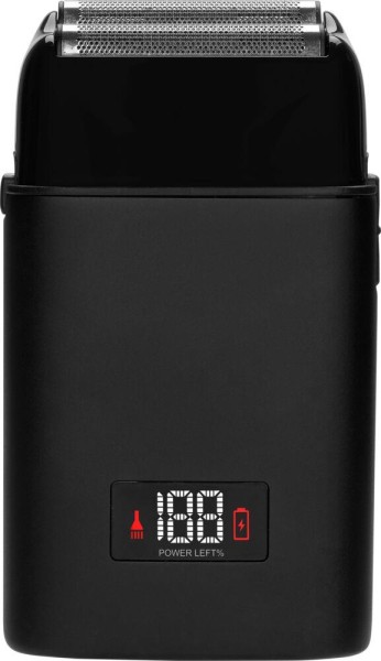 EFA SHAVE STAR Folienrasierer schwarz