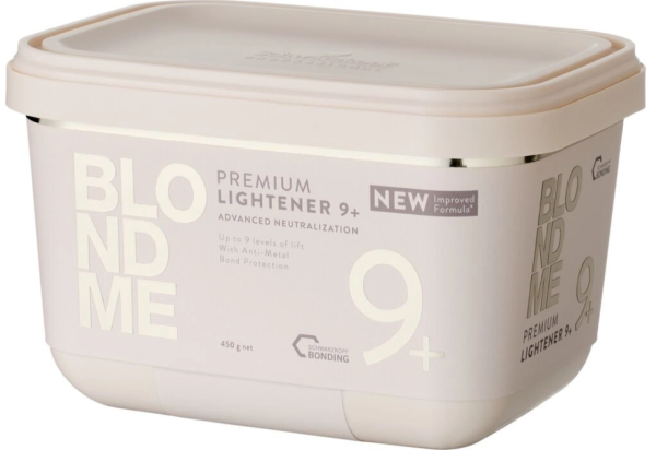 Blondme Premium Lightener 9+
