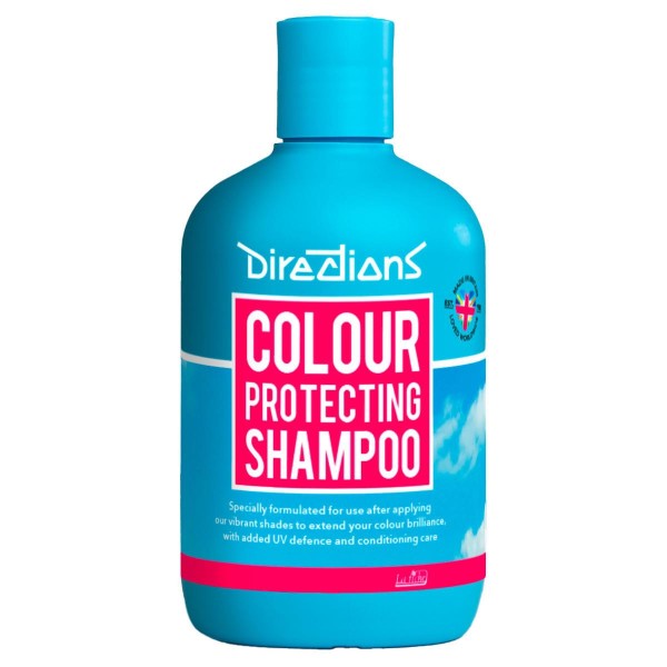 Directions Color Protecting Shampoo
