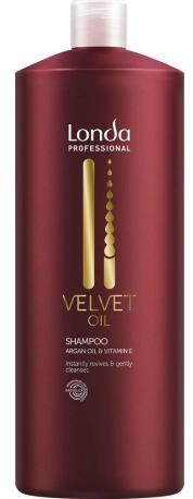 Londa Velvet Oil Shampoo