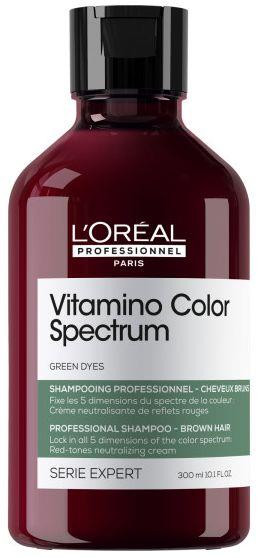 Serie Expert Vitamino Spectrum Shamp. Grün