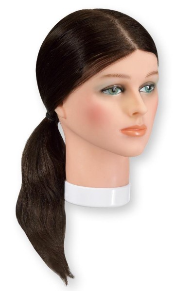 Übungskopf Bergmann Junior Natura braun