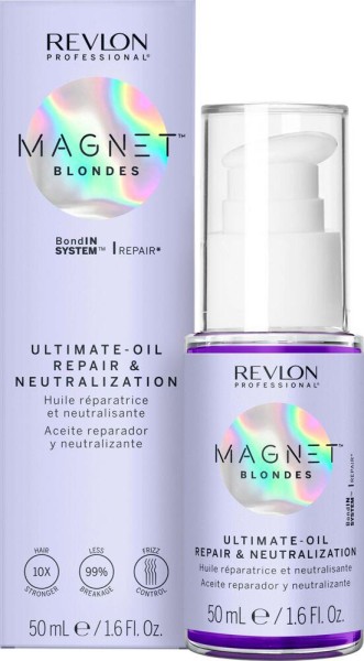 Revlon Magnet Pigmented Oil