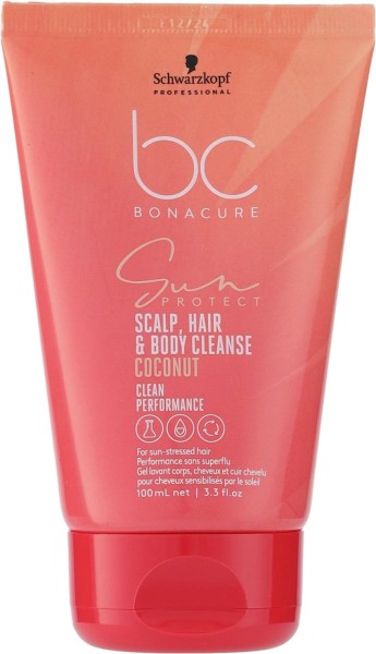 BC Summer Sun Protect 3-in-1 Cleanse