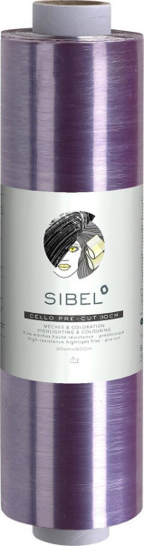 Strähnenfolie perforiert 30 x 500