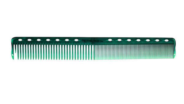 Y.S. Park Kamm 339 transparent grün