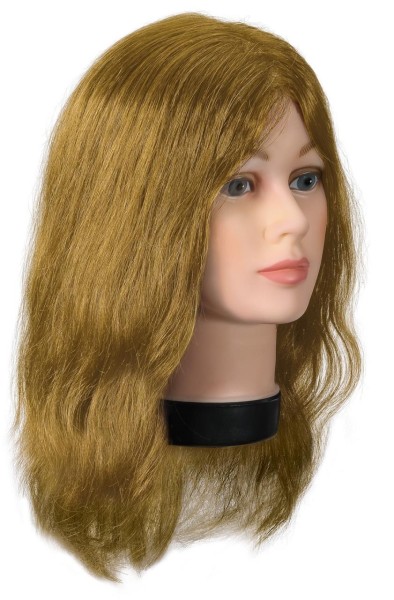 Übungskopf Bergmann Teeny Natura blond