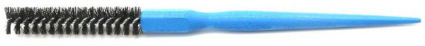 Bürste 028e Flaschen 18mm blau