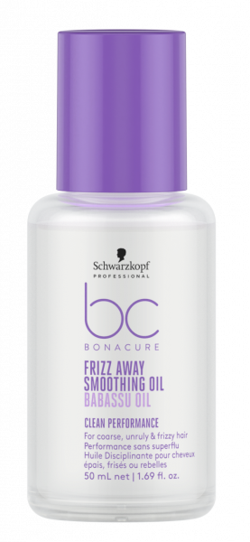 BC Frizz Smoothing Oil