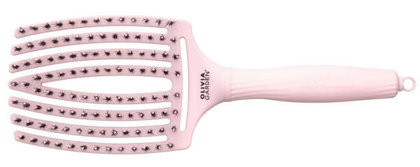 Bürste OG Fingerbrush Combo L pink