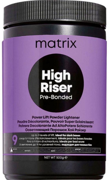 Matrix Lightmaster Blondierpulver High Riser
