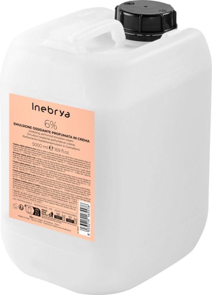 Inebrya Creme Oxydant 3% - 10 Vol.