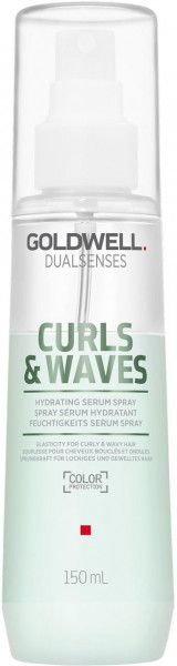 Duals Curly Serum Spray