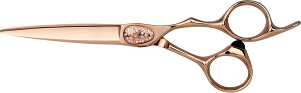 e-kwip+ Schere Primus Pink Gold 6.0os