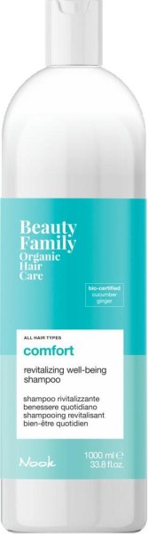 Nook Beauty Family Comfort Shampoo