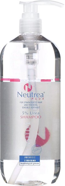 Elkaderm Neutrea 5% Urea Shampoo