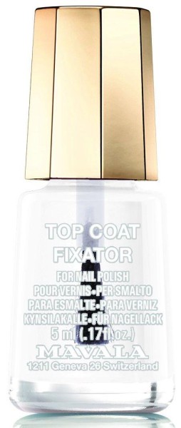 Mavala Top Coat Fixator