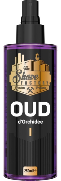 TSF After Shave Cologne Oud d´Orchidée 1