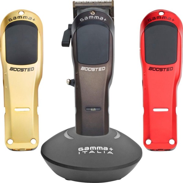 Gamma+ Clipper Boosted