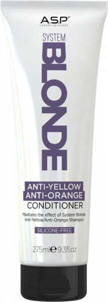 ASP Blonde Anti Yello + Orange Conditioner