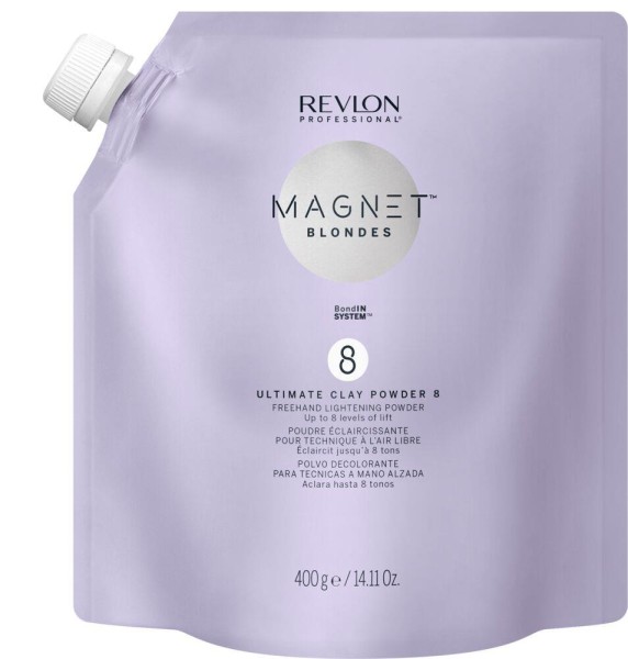 Revlon Magnet Blondes Clay Powder