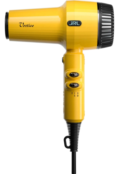 JRL Vortice Ultralight Fön gelb