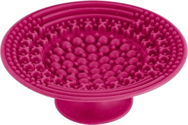 PS Pinsel-Reinigungsgefäß aus Silikon