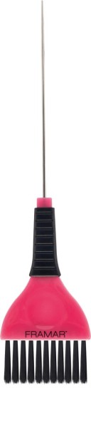 Framar Nadelstiel- Färbepinsel pink