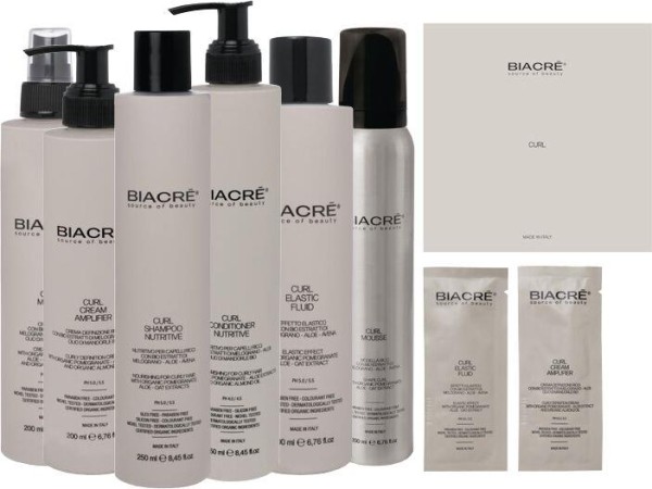 Biacre Curl Kennenlern-Set
