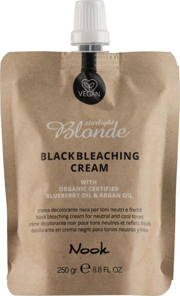 Nook Blondier Creme Black