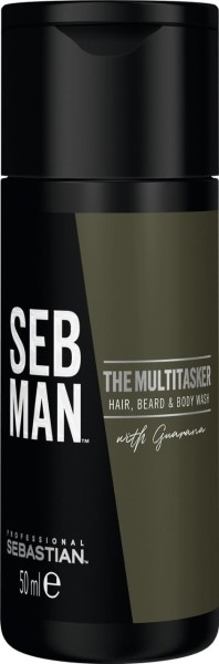 SEB MAN The Multitasker 3in1 Wash