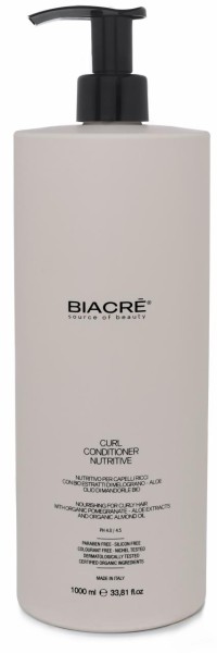 Biacre Curl Nutritive Conditioner