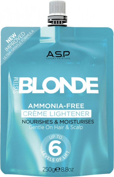 ASP Blondierung Ammonia Free Creme