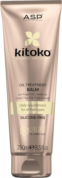 ASP Kitoko Oil Treatment Balm - Conditioner