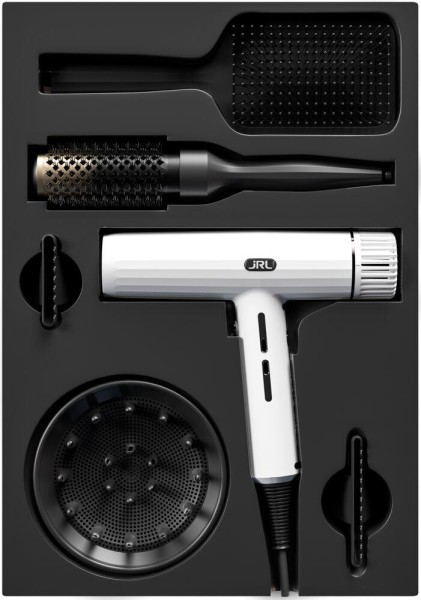 JRL Forte Pro Fön 2020H - Combo Kit weiß
