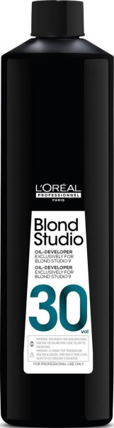 Blond Studio Entwickler Oil 9% - 30vol.