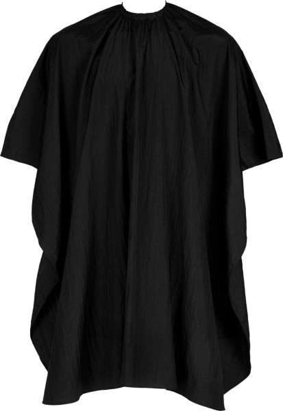 Umhang Emotion Haarschneideumhang ENJOY schwarz