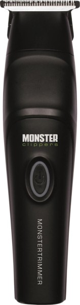 Monster C. Trimmer schwarz